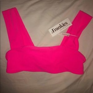 Frankie’s Bikini Top!!!